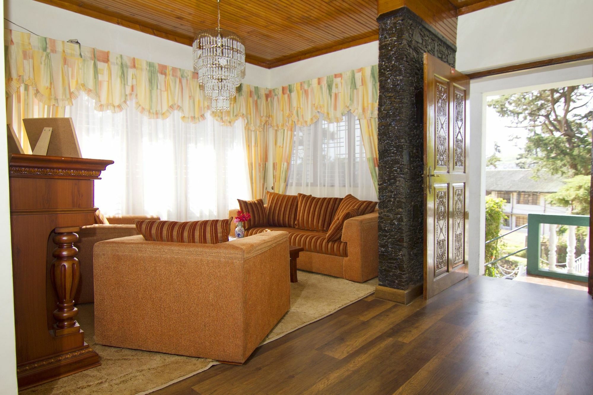 Serene Bungalow Нувара Елия Екстериор снимка