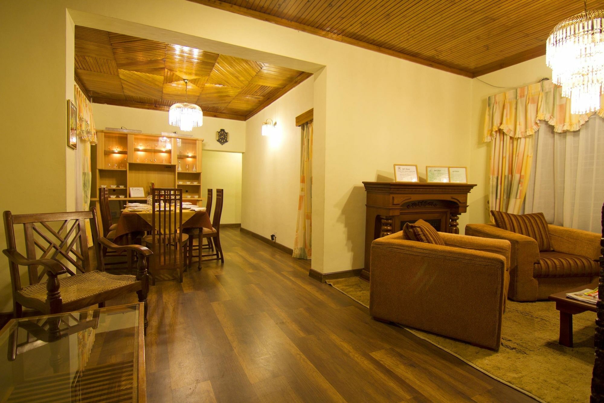 Serene Bungalow Нувара Елия Екстериор снимка